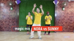 NORA vs SUNNY