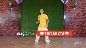 RETRO MIXTAPE ( Bollywood )