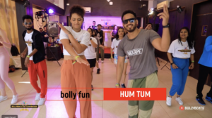 HUM TUM