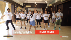KINNA SONA