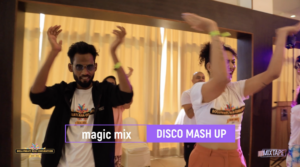 DISCO MASH-UP