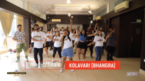 KOLAVARI DI (Bhangra Mix)