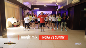 NORA vs SUNNY