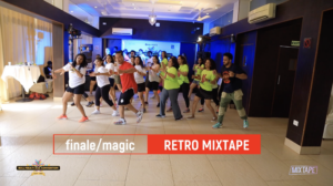 RETRO MIXTAPE