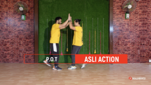 P.O.T ASLI ACTION