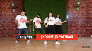 JHOOME JO PATHAAN
