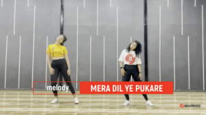 MERA DIL YEH PUKARE