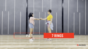 P.O.T | 7 RINGS