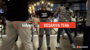 KESARIYA TERA | Live Class