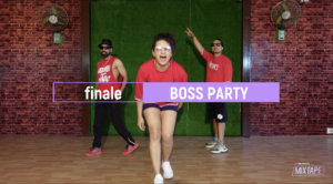 BOSS PARTY