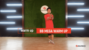 BB Mega Warm Up X Remix X POT
