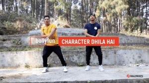 CHARACTER DHILA HAI 2.0