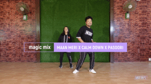 CALM DOWN X TU MAAN X PASOORI