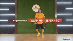 (MEGA) WARM UP X REMIX X P.O.T