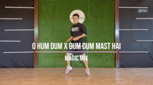 O HUM DUM X DUM DUM