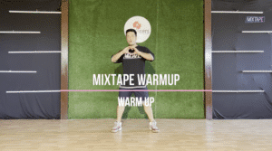 MIXTAPE WARM UP