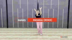 MASAKALI (Remix)