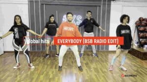 EVERYBODY | BSB