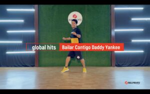 Black Eyed Peas, Daddy Yankee - BAILAR CONTIGO