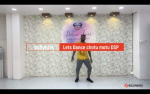 Lets Dance Chotu Motu DSP