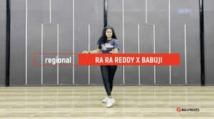 BABUJI X RA RA REDDY