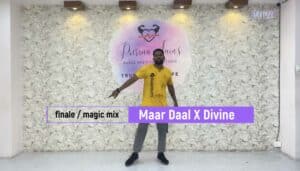 MAAR DAALA X DIVINE