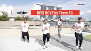 Desi Boyz | ROZI | Fadzeel | Idzhar | Sid