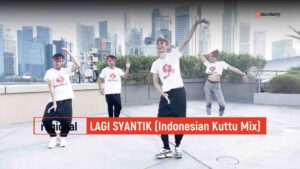 Lagi Syantik Remix | Rozi | Fadzeel | Idzhaar | Sid