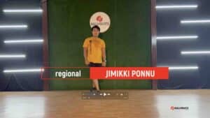 Jimki Ponnu | Rohit |