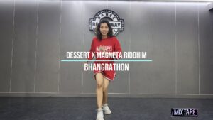 Dessert X Magneta Riddhim (bhangra + dhol mix)