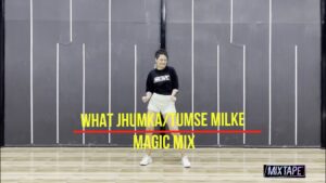 What Jhumka X Tumse Milke (club edition)