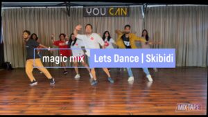Lets Dance |skibidi |Rohit | Shravz