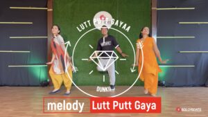 Dunki | Lutt Putt Gaya | Rohit Saud