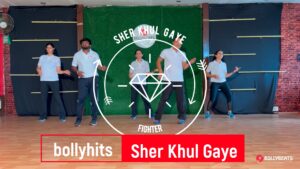 Sher Khul Gaye | FIGHTER | Rohit