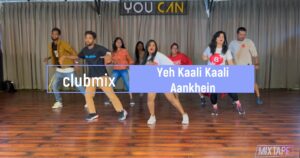 Yeh Kaali Kaali | Shravz | Rohit