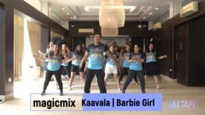 Kaavalayya | Barbie Girl | Rohit