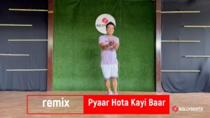 Pyar Hota Kayi Bar | DJ Gourav Ft. Nickheal | Rohit