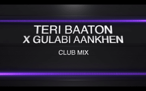 Teri Baaton x Gulabi Aankhen | Club Mix | Rohit