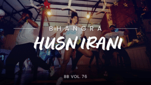 HUSN IRANI