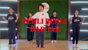 PEHLI PEHLI BAR JAB