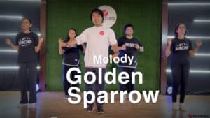 GOLDEN SPARROW