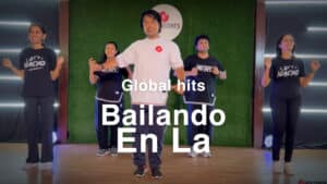 BAILANDO EN LA