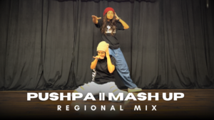 PUSHPA 2 MASHUP