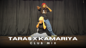 TARAS X KAMARIYA