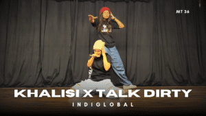 KHALISI X TALK DIRTY