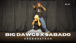 BIG DAWGS X SABADO REBELDE
