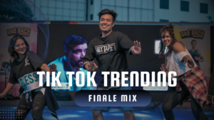 TIKTOK TRENDS MASH UP