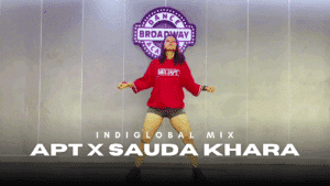 APT X SAUDA KHARA