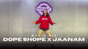 DOPE SHOPE X JAANAM SAMJHA KARO