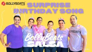 Happy Birthday Salsa